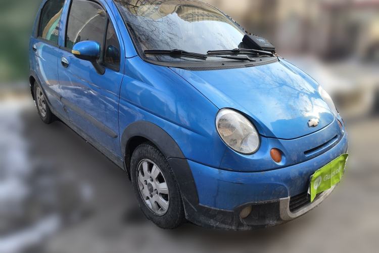 Used Baojun Lechi 2010 1.2L Manual Superior Edition
