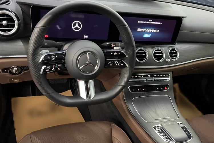 Used Mercedes-Benz E-Class 2022 E 300 L Sport Luxury Edition