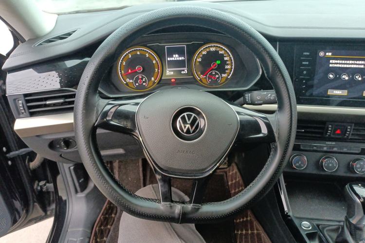 Used Volkswagen Passat 2021 280TSI Business Edition Steering Wheel