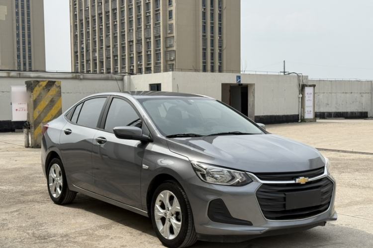 Used Chevrolet Cavalier 2020 325T Automatic Enjoyment Edition