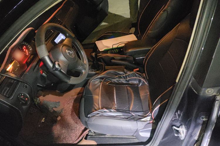 Used Volkswagen Santana 2013 1.4L Manual Fashion Edition
