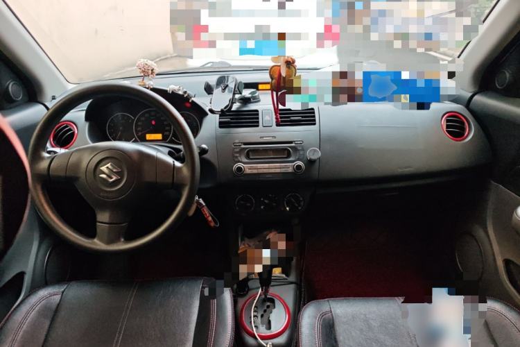 Used Suzuki Swift 2016 1.5L Automatic Fashionable Coolplay Edition
