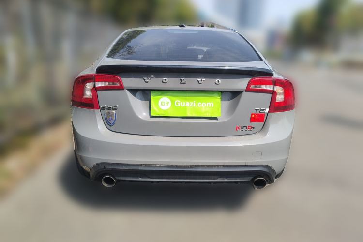 Used Volvo S60 2019 S60L Facelift T5 Intelligent Advanced Edition
