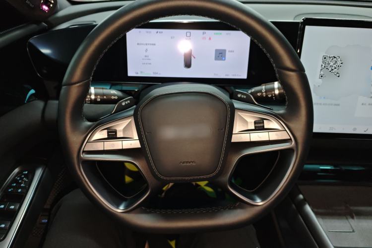 Used BYD Seal 2025 650 Intelligent Driving Version
