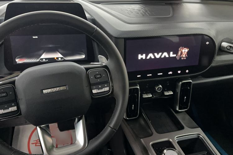 Used Haval DARGO 2024 1.5T DCT Border Collie Edition
