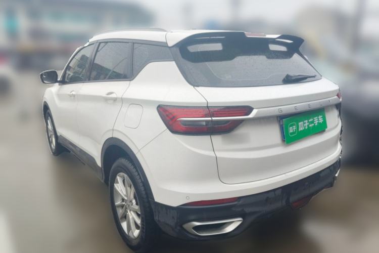 Used Geely Auto Coolray 2020 PRO 240T DCT Hunter