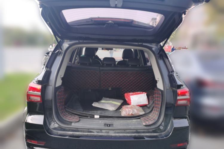 Used Roewe RX5 2016 20T Two-Wheel Drive Automatic Flagship Edition
