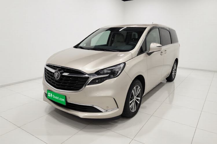 Used Buick GL8 2021 ES Land Cruiser 653T Luxury Edition