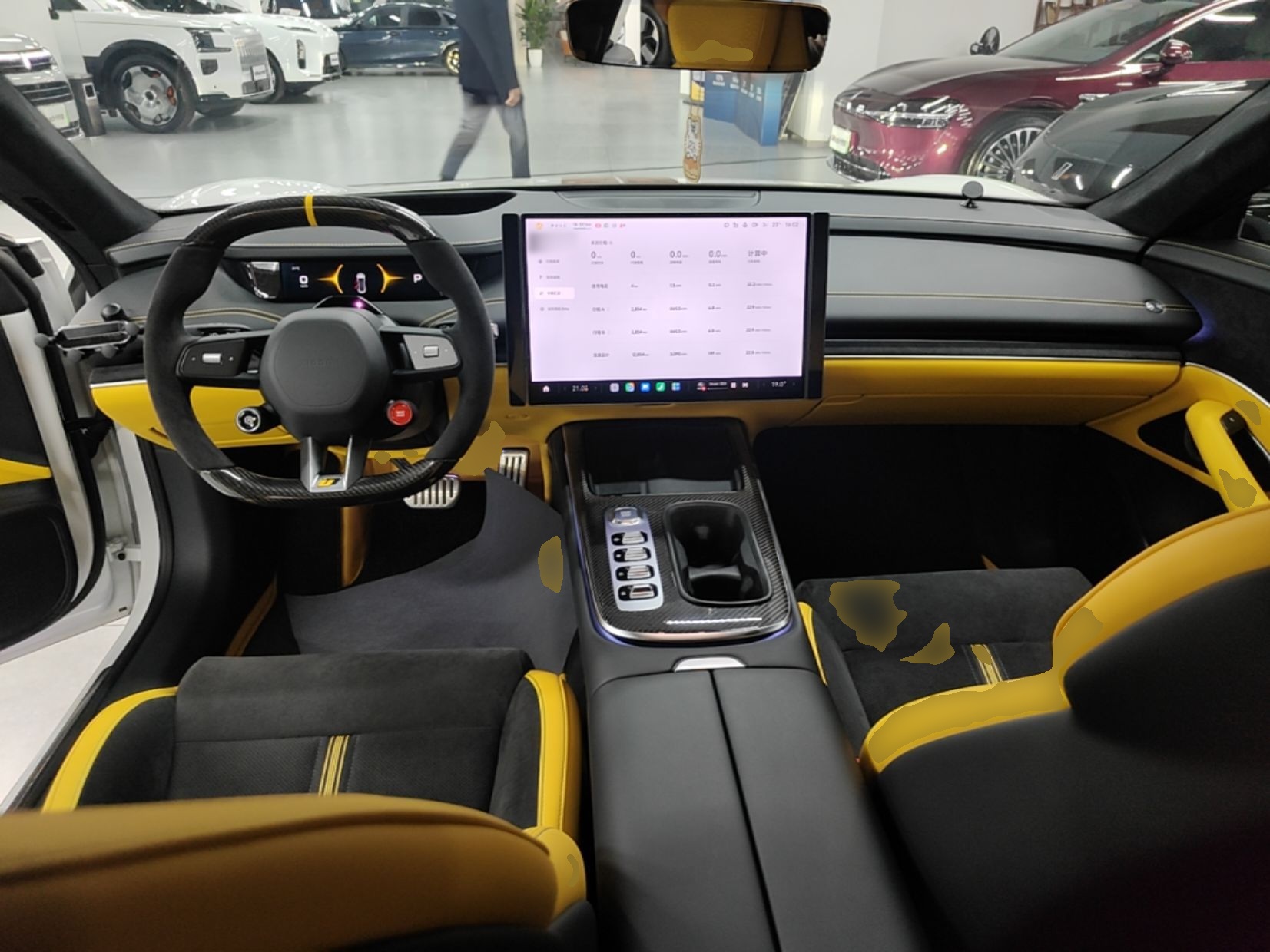 Xiaomi Auto SU7 Ultra 2025 Ultra Model — снимка 12