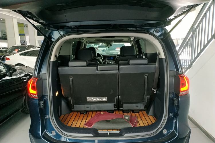 Used GAC Trumpchi M8 2020 Flagship Model 390T Deluxe Edition Trunk