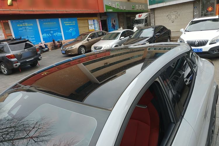 Used Changan UNI-T 2020 1.5T Flagship Version
