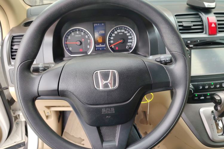 Used Honda CR-V 2010 2.0L automatic two-wheel drive urban version