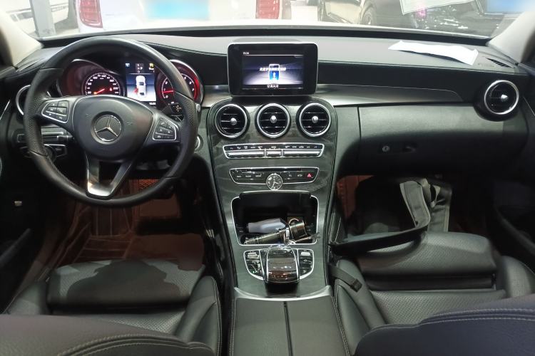 Used Mercedes-Benz C-Class 2018 C 200 L Sport Edition
