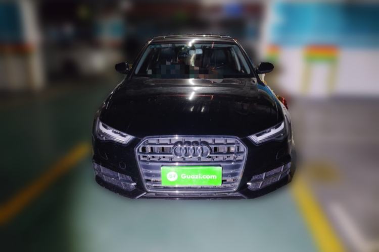 Used Audi A6L 2018 30th Anniversary Edition 35 TFSI Fashion Model
