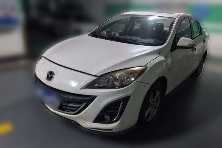 Used Mazda 3 2015 Sedan 1.6L Automatic Elite Model