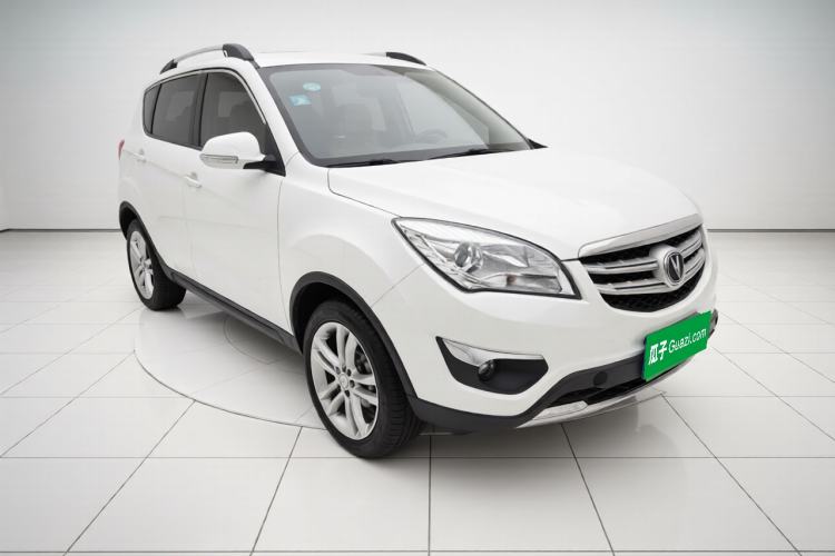 Used Changan CS35 2016 1.6L Manual Luxury Model China V Standard
