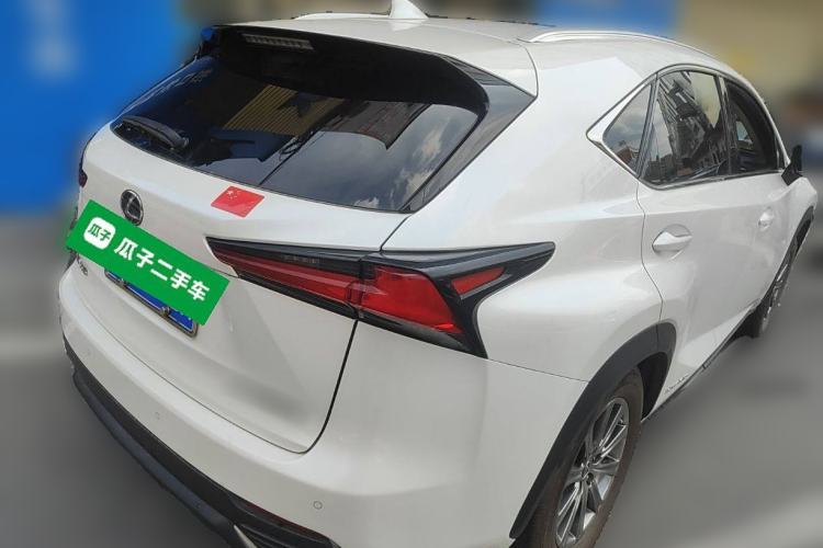 Used Lexus NX 2018 300h Front-Drive FENGSHANG Version China VI Standard

