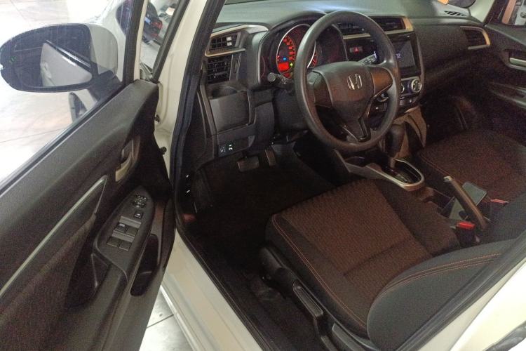 Used Honda Fit 2018 1.5L CVT Trendy Sports Edition
