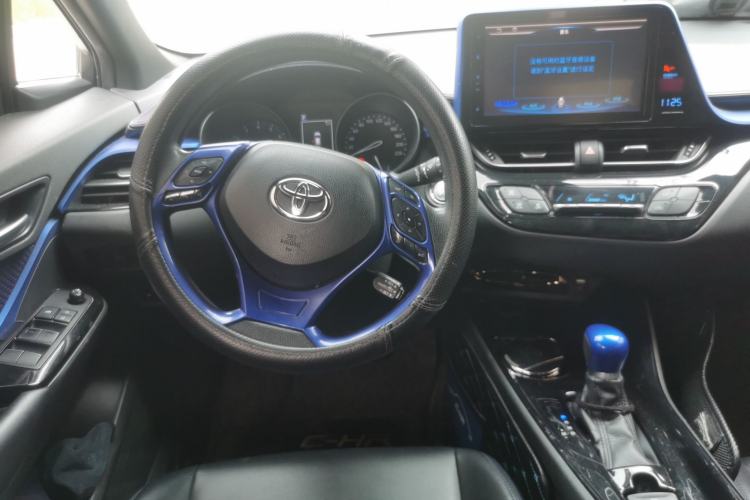 Used Toyota C-HR 2020 2.0L Leading Edition