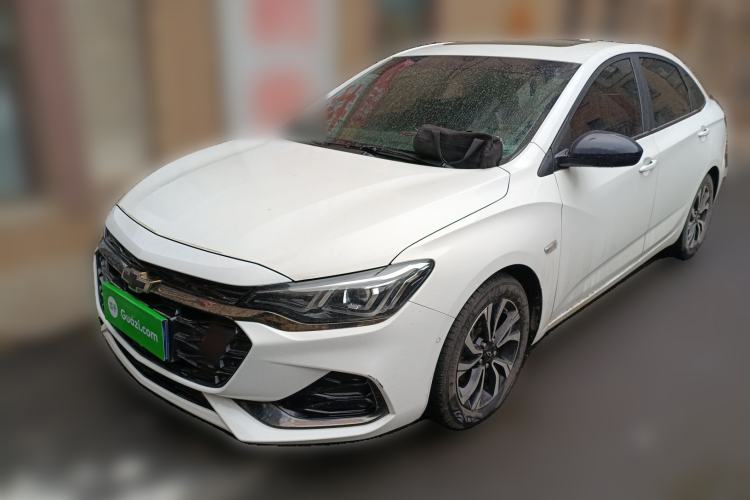 Used Chevrolet Monza 2019 RS 330T Automatic Sporty Edition China VI Standard