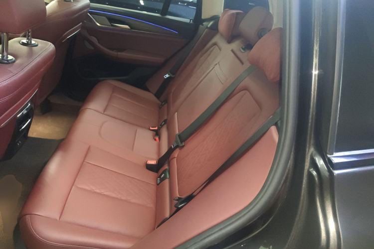 Used BMW X3 2022 Facelift xDrive30i Luxury Edition M Night Edition Package
