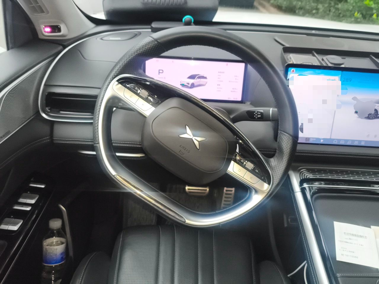 XPeng G9 2022 650 Performance Edition Max — снимка 10