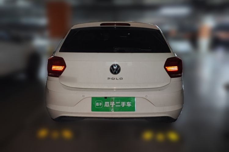 Used Volkswagen Polo 2023 Plus 1.5L Automatic Colorful Tech Edition