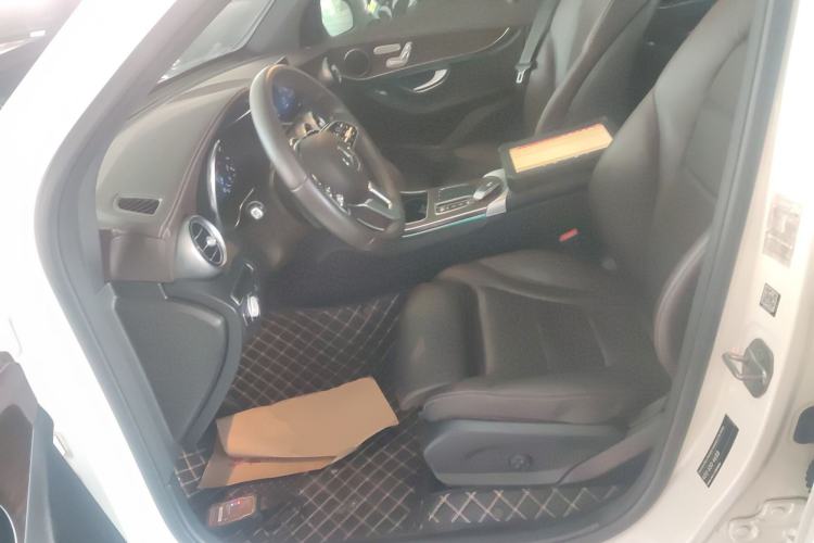 Used Mercedes-Benz GLC 2020 GLC 260 L 4MATIC Luxury Model
