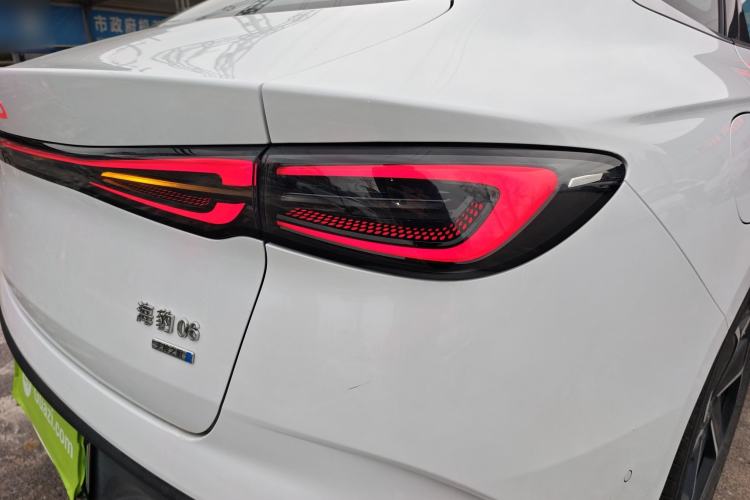 Used BYD Seal 06 New Energy 2025 DM-i Intelligent Drive 120KM Flagship Model