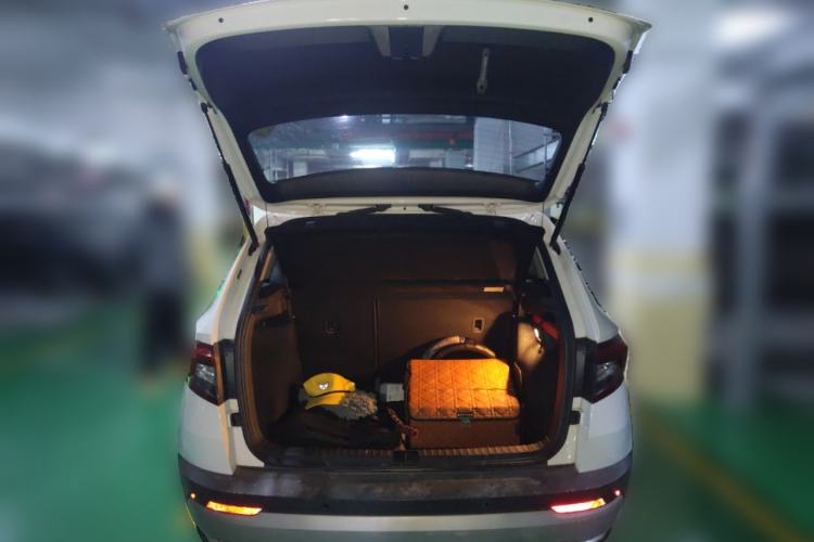 Used Skoda Karoq 2019 TSI280 SmartDrive Luxury Edition China V Standard