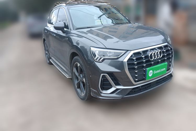 Used Audi Q3 2022 35 TFSI Fashion Dynamic Model
