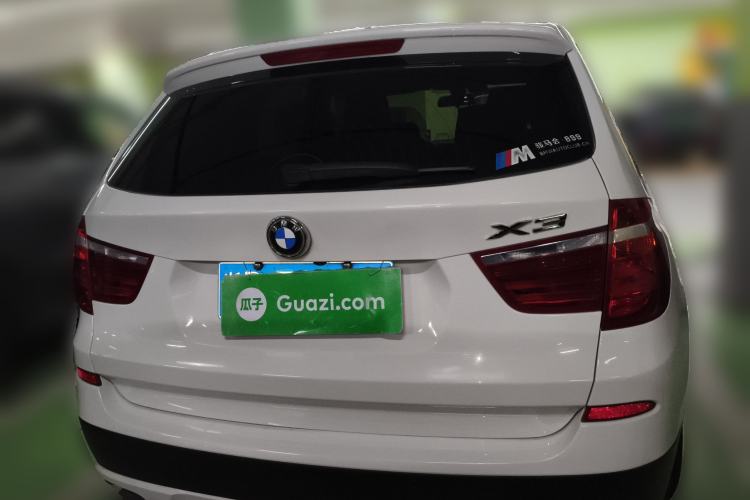 Used BMW X3 (Import) 2013 xDrive20i Luxury Edition