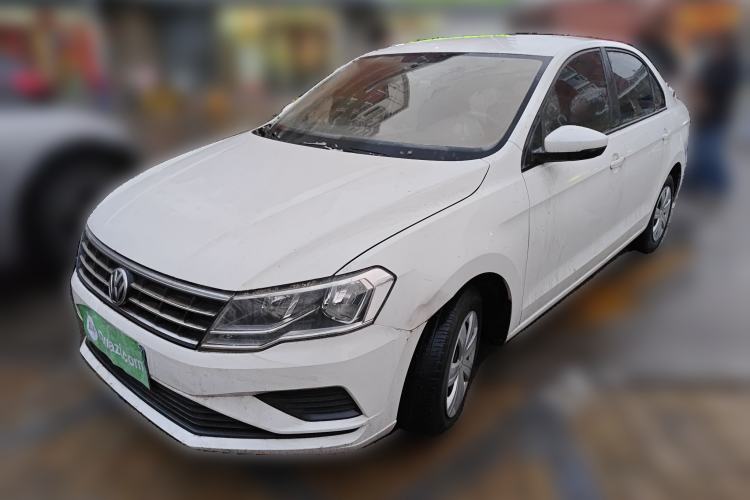 Used Volkswagen Jetta 2017 1.4L Manual Fashion Edition