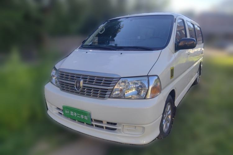 Used Jinbei Grace Jinbei 2016, 5-speed manual, gasoline, 2.0L, 6 seats Guazi used car, China used car export, Used car for sale, Used  cars, Cheapest cars for sale