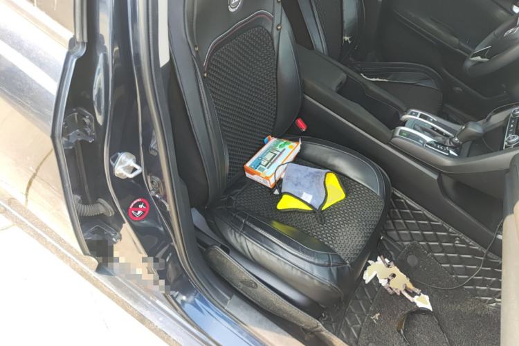 Used Honda Civic 2019 220TURBO CVT Dynamic Edition China VI
