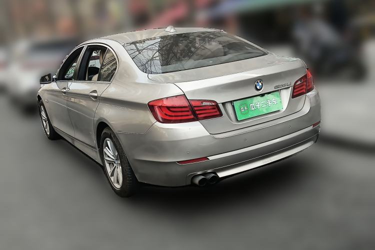 Used BMW 5 Series 2013 520Li Elegant Edition
