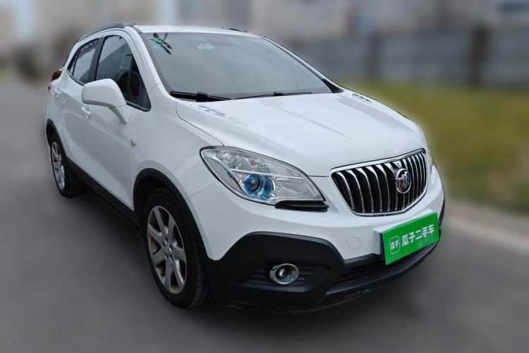 Used Buick Encore 2014 1.4T Manual Two-Wheel Drive Urban Advanced Model
