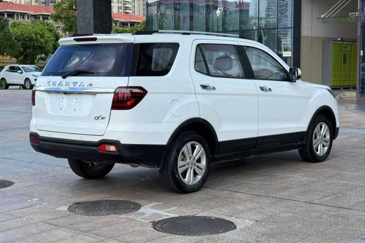 Used Oshan CX70 2016 1.6L Manual Luxury Model