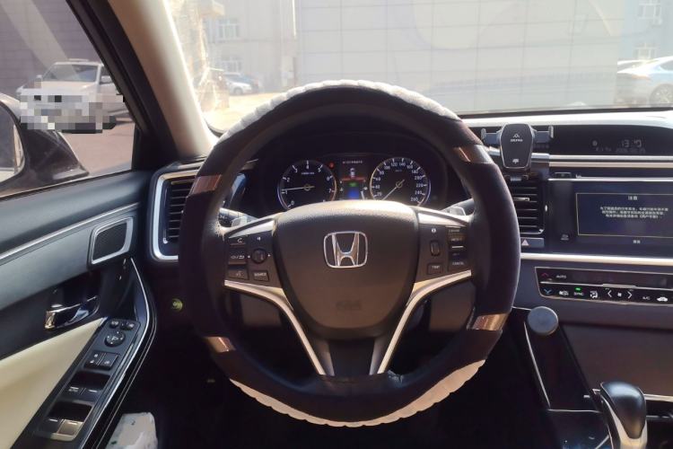 Used Honda Spirior 2015 2.0L Prestige Edition Steering Wheel