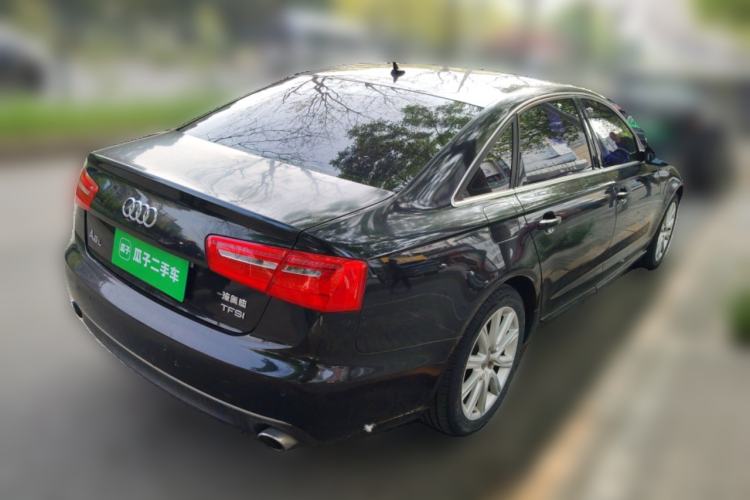 Used Audi A6L 2014 TFSI Standard Model
