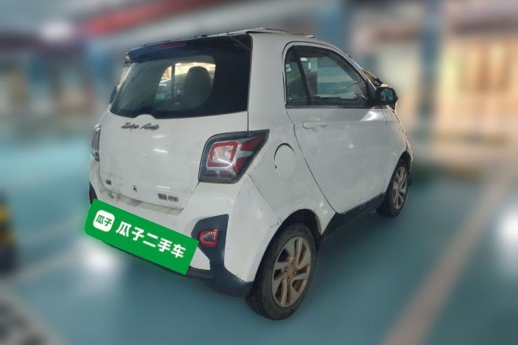 Used Zotye Sesame 2016 E30 Standard Model
