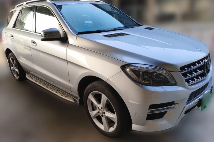 Used Mercedes-Benz M-Class 2012 ML 300
