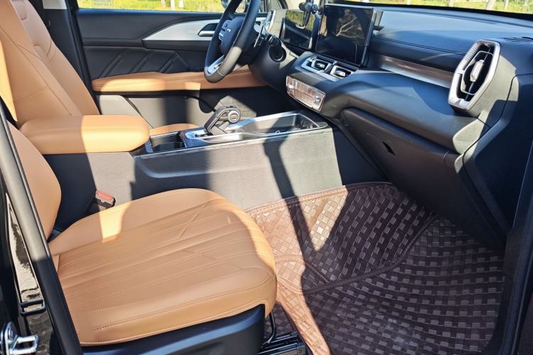 Used Haval H5 2025 2.0T Automatic All-Wheel Drive Navigation Version – Gasoline