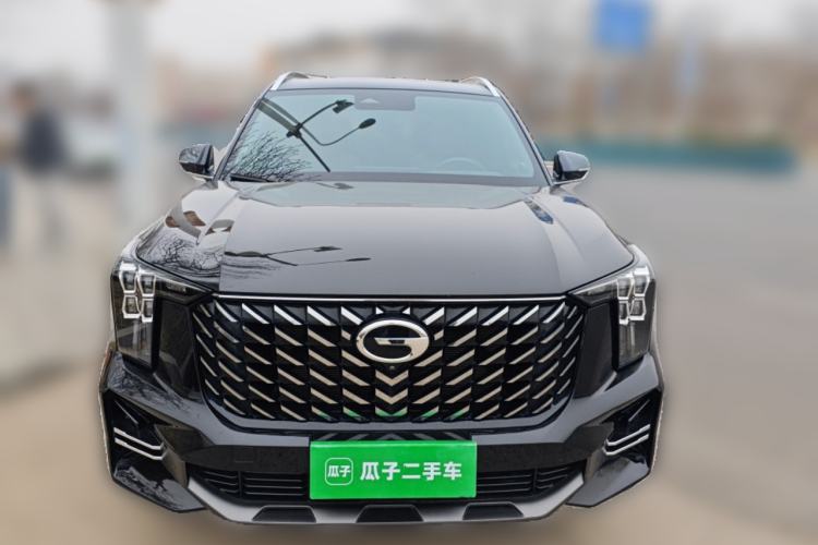 Used GAC Trumpchi GS8 2022 Linghang Series 2.0 TGDI Two-Wheel-Drive Luxury Smart Connectivity Version (7 Seats)
