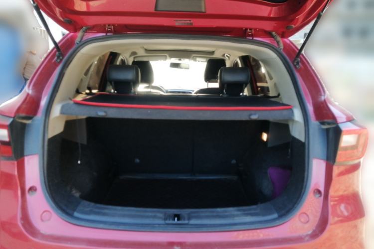 Used MG ZS 2017 1.5L Manual Luxury Edition
