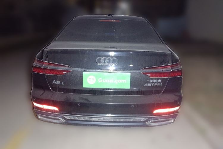 Used Audi A6L 2019 40 TFSI Luxury Dynamic Model