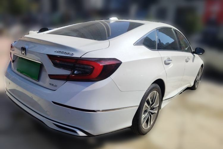 Used Honda Accord 2022 Xing·Hybrid 2.0L Xingling Version
