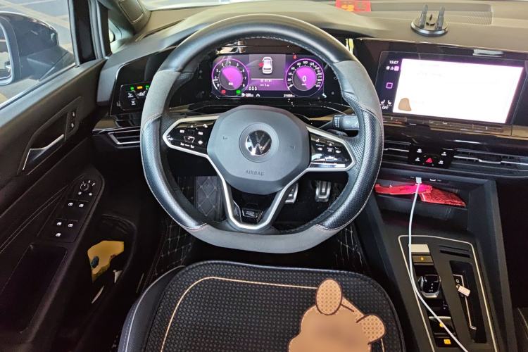 Used Volkswagen Golf 2023 280TSI DSG R-Line Lite