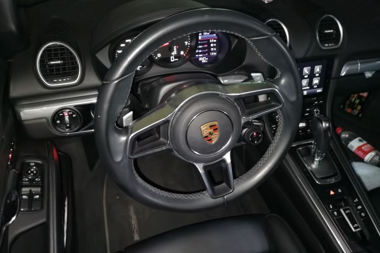 Used Porsche 718 2022 Boxster 2.0T