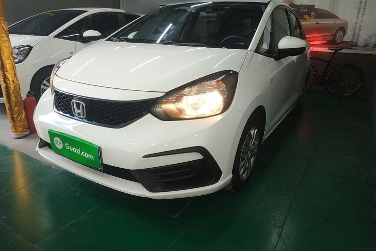Used Honda Fit 2021 1.5L CVT Trend Edition